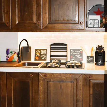 Apartament A Casa Di Cicca *