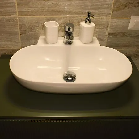 A Casa Di Cicca アパート *