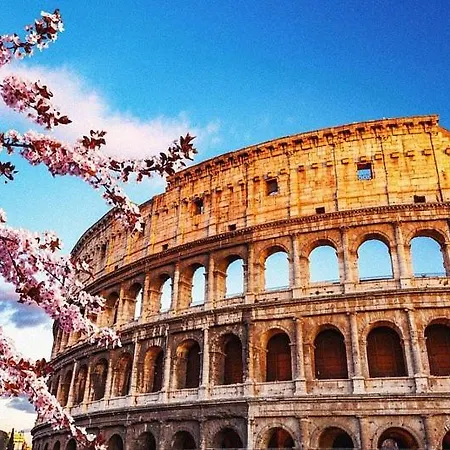 A Casa Di Cicca ローマ