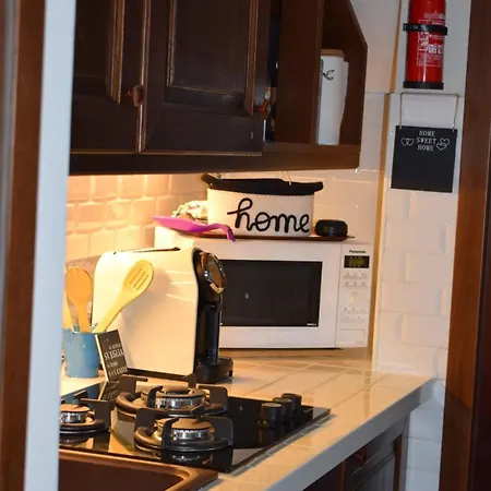 A Casa Di Cicca شقة *