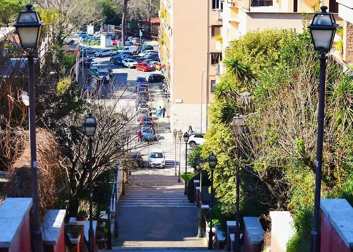 A Casa Di Cicca Apartamento