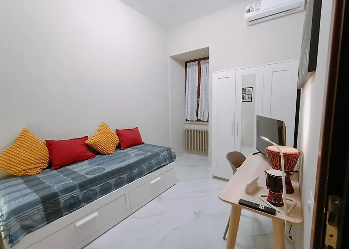A Casa Di Cicca Apartamento