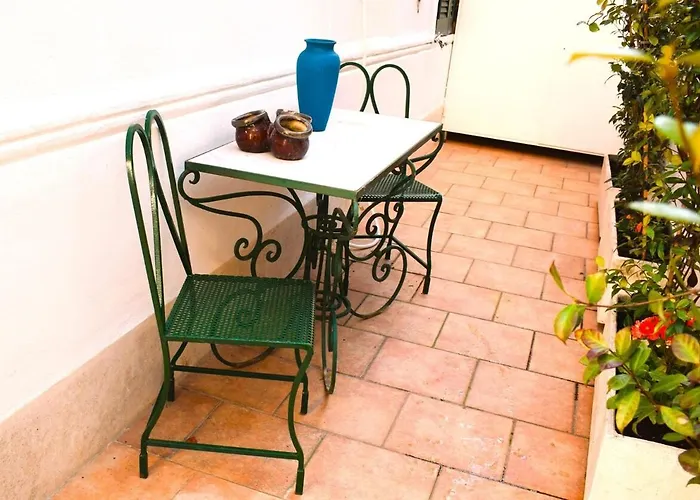 A Casa Di Cicca Διαμέρισμα *