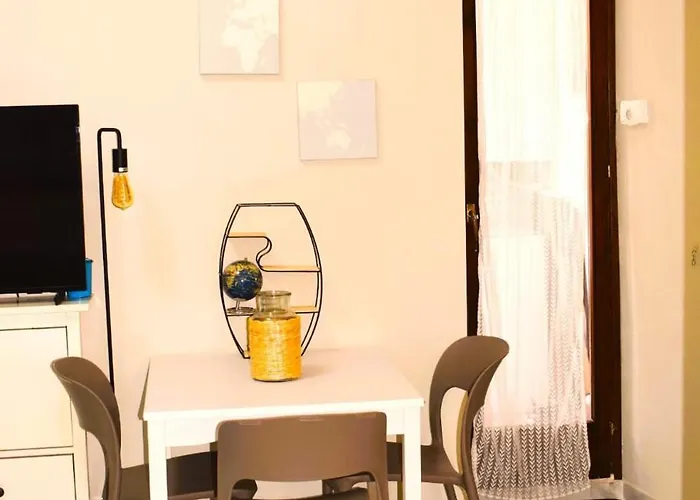 Διαμέρισμα A Casa Di Cicca